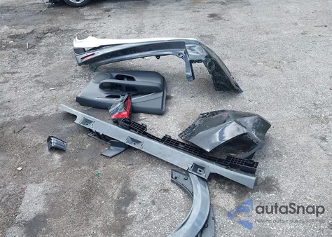 2025 Acura Adx z USA, uszkodzony, nr VIN 3HDSA1H3XSM705008